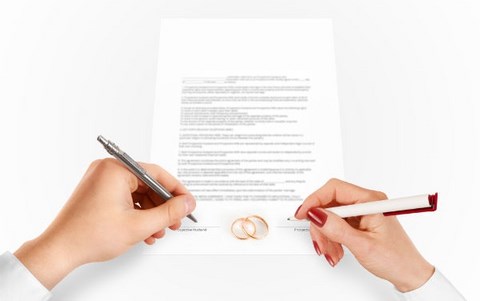 patti prematrimoniali